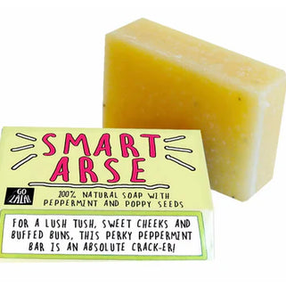 Smart Arse Soap Bar
