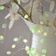 Teardrop Mint Battery Fairy Lights