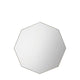 Bowie Octagon Mirror Champagne 1