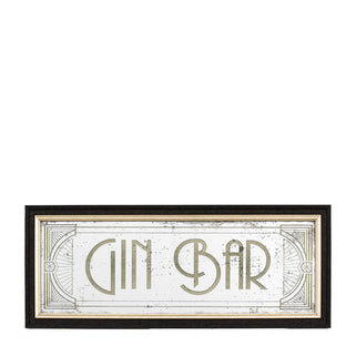 Gin Bar Mirror 1