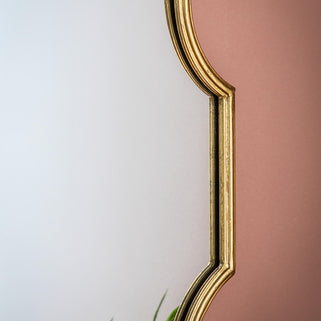 Castello Mirror Gold 3