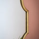 Castello Mirror Gold 3