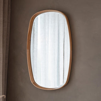 Keaton Mirror Oak 2
