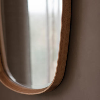 Keaton Mirror Oak 3