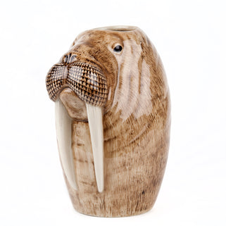 Walrus Flower Vase