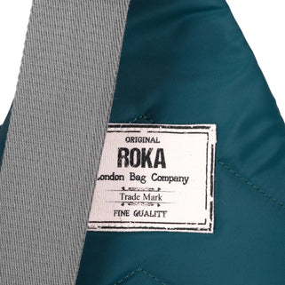 ROKA Willesdon Teal Scooter Bag