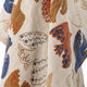 Recycled Multi-Coloured Cotton Throw
