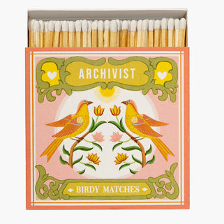 Birdy Luxury Matches