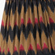 Athira Chevron Pleat Tapered Lamp Shade 16cm