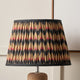 Athira Chevron Pleat Tapered Lamp Shade 35cm