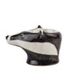 Badger Face Ceramic Egg Cup