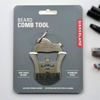 Beard Comb Tool