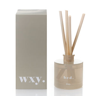 Bed Diffuser Warm Musk/Blk Vanilla