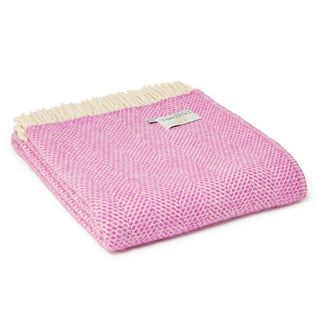 Beehive Rosa Throw