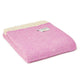 Beehive Rosa Throw