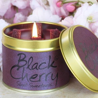 Black Cherry Candle
