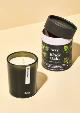 Black Oak Candle