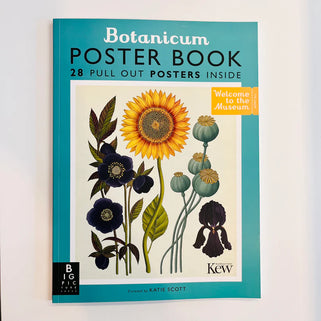 Botanicum Poster Book