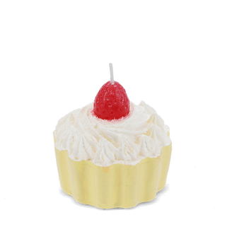 Candle Cupcake