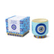 Ceramic Candle Eye Design
