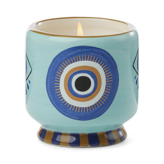 Ceramic Candle Eye Design