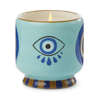 Ceramic Candle Eye Design