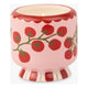 Ceramic Candle Tomato Vine