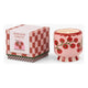 Ceramic Candle Tomato Vine