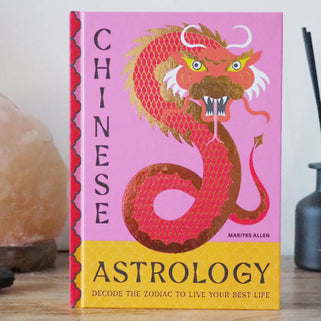 Chinese Astrology Book