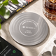 Personalised Music Spotify Code Coaster