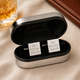 Personalised Cufflinks And Box