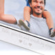 Personalised 60th Birthday Silver-Plated Photo Frame