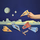 Delta Force Flyers Craft Kit