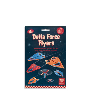 Delta Force Flyers Craft Kit