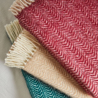 Dune Emerald Throw