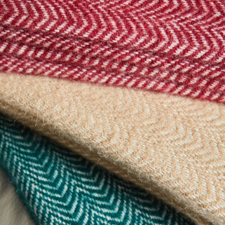 Dune Emerald Throw