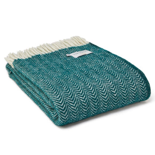 Dune Emerald Throw
