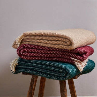 Dune Emerald Throw