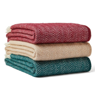 Dune Emerald Throw