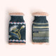 Wrist Warmers Thistle Navy