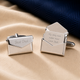 Personalised Envelope Message Cufflinks