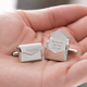 Personalised Envelope Message Cufflinks