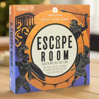 Escape Room Greek Myths