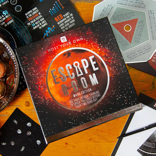 Escape Room Mars