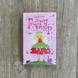 Fairy Snap Card Game