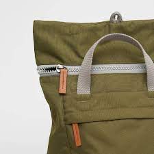 ROKA Finchley Moss Sustainable Backpack Medium