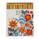 Flowers Square Match Box
