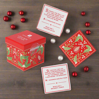 Christmas Box of Trivia - Folklore Design