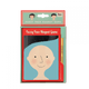 Fuzzy Face Magnet Game