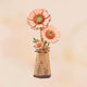 Orange Gerbera Daisy DIY Kit